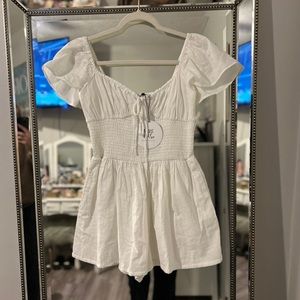 Brand new with tags Princess Polly romper